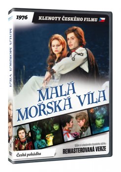 Malá mořská víla (remasterovaná verze) DVD