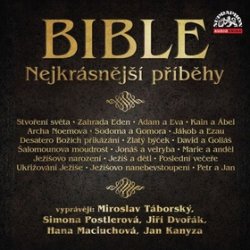 Bible Nejkrásnější příběhy