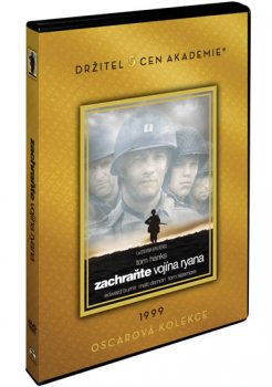 Zachraňte vojína Ryana DVD (dab.)