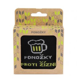 Ponožky proti žízni