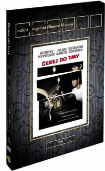 Čekej do tmy DVD (dab.) - Edice Filmové klenoty