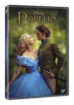 Popelka DVD