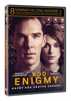 Kód Enigmy DVD