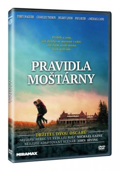 Pravidla moštárny DVD