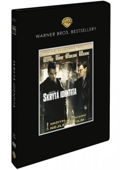 Skrytá identita 2DVD - Warner Bestsellers 3