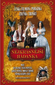 Nejkrásnější hádanka DVD