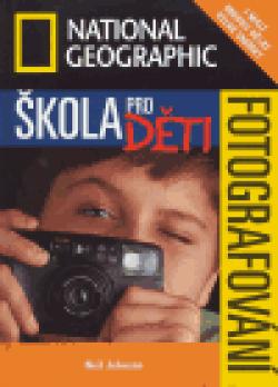 Škola fotografování pro děti + album