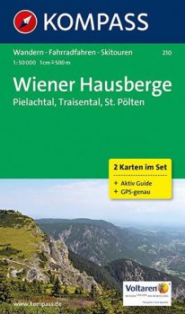 Wiener Hausberge, Schneebreg, Rax  210  NKOM