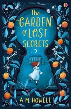 THE GARDEN OF LOST SECRETS