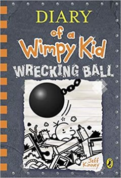 Diary of a Wimpy Kid: Wrecking