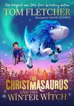 The Christmasaurus and the Win