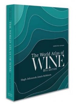 World Atlas of Wine 8th Editio