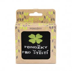 Ponožky pro štěstí