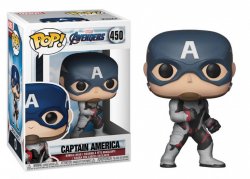 Funko POP Marvel: Avengers Endgame - Captain America