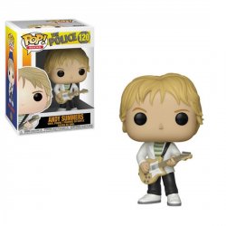 Funko Pop Rocks: The Police - Andy Summer