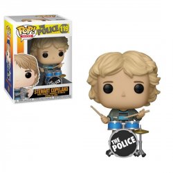 Funko Pop Rocks: The Police - Stewart Copeland