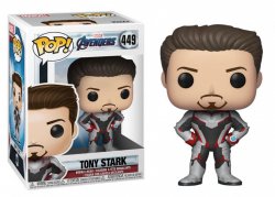 Funko POP Marvel: Avengers Endgame - Tony Stark