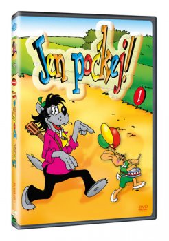 Jen počkej! 1 DVD