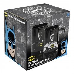 Hrnek Batman měnící se 300 ml