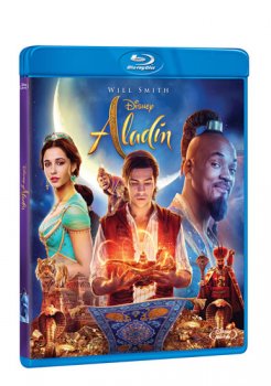 Aladin Blu-ray