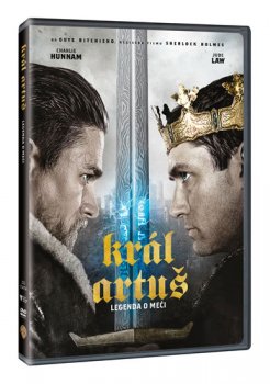 Král Artuš: Legenda o meči DVD