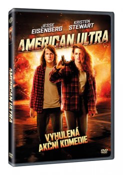 American Ultra DVD