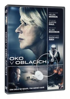 Oko v oblacích DVD