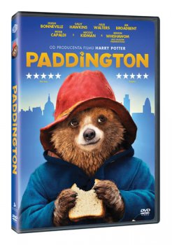 Paddington DVD