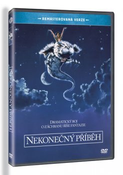 Nekonečný příběh DVD (remasterovaná verze)