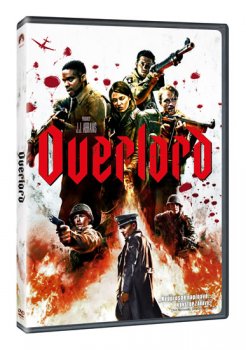 Overlord DVD