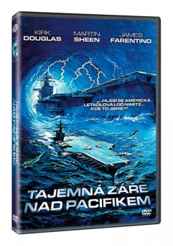 Tajemná záře nad Pacifikem DVD