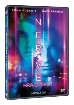 Nerve: Hra o život DVD