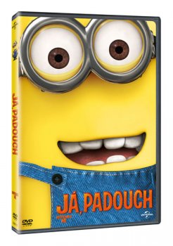 Já, padouch DVD