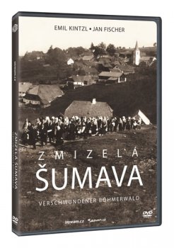 Zmizelá Šumava DVD