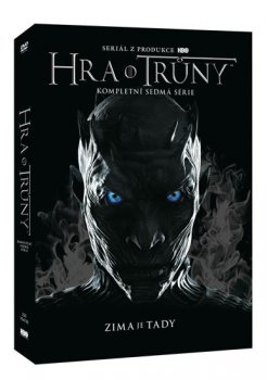 Hra o trůny 7. série 4DVD (VIVA balení)