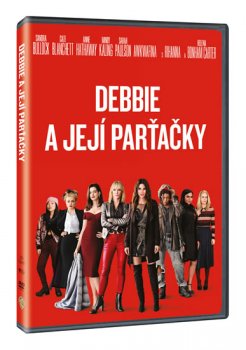 Debbie a její parťačky DVD