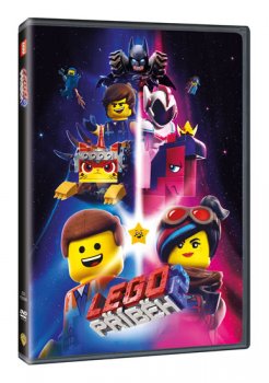 Lego příběh 2 DVD