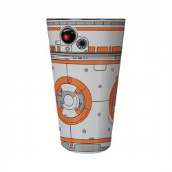 Sklenice Star Wars - BB8 400 ml