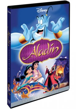 Aladin S.E. DVD