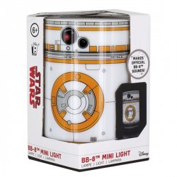 Mini lampa Star Wars - BB8