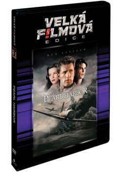 Pearl Harbor DVD - Velká filmová edice