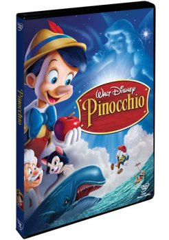 Pinocchio DVD (1940)