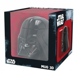 Hrnek Star Wars - Darth Vader 3D