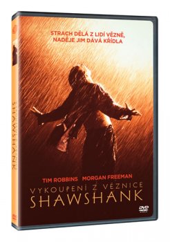 Vykoupení z věznice Shawshank DVD