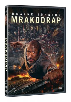 Mrakodrap DVD