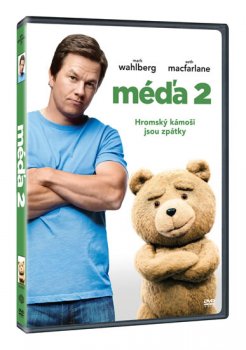 Méďa 2 DVD