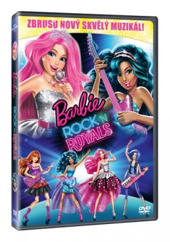 Barbie Rock’n Royals DVD