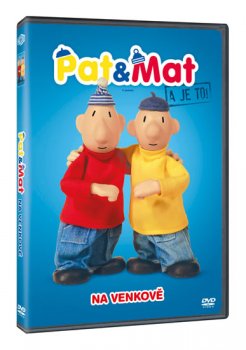 Pat a Mat ...A je to! Na venkově DVD