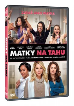 Matky na tahu DVD