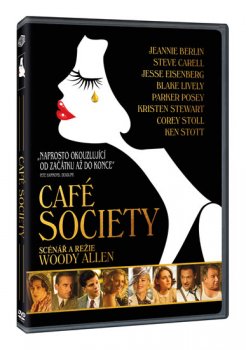 Café Society DVD